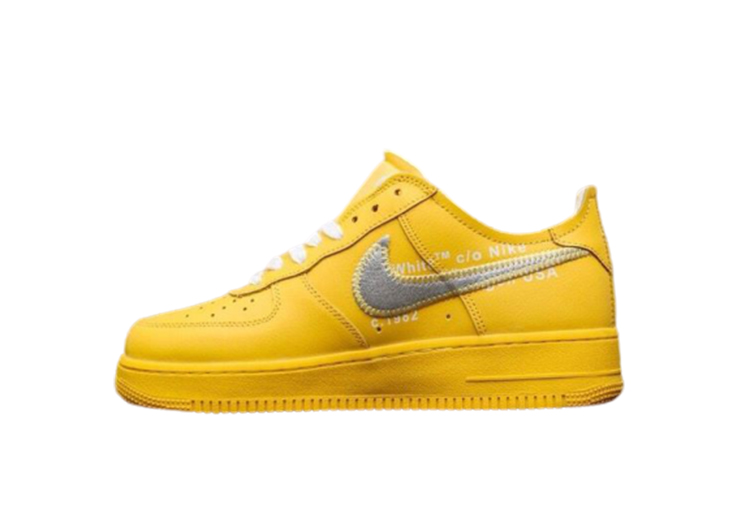 Nike Air Force 1 Low DANDELION (4)