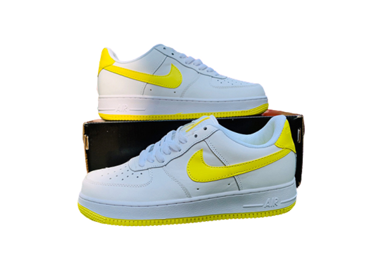 Nike Air Force 1 Low ECHO BLUE (3)