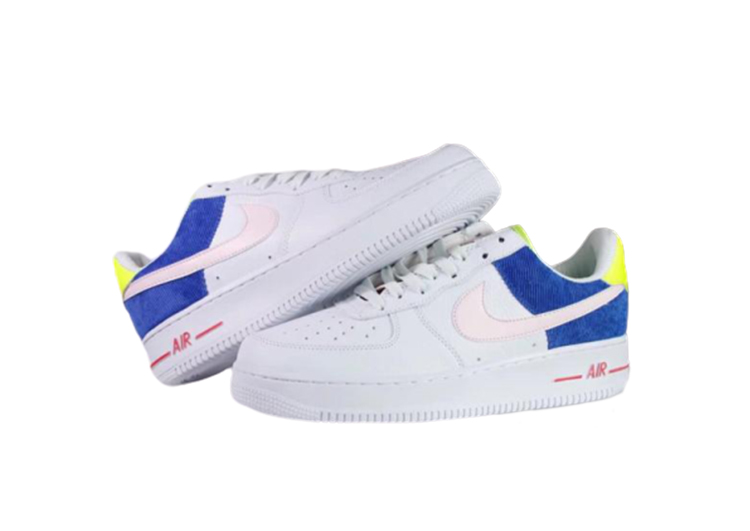 Nike Air Force 1 Low GHOST- MIDNIGHT BLUE (2)