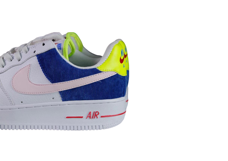 Nike Air Force 1 Low GHOST- MIDNIGHT BLUE (3)