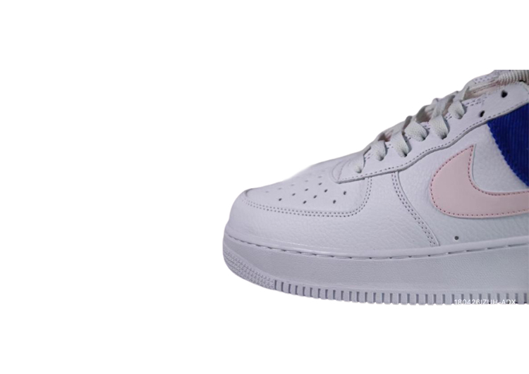 Nike Air Force 1 Low GHOST- MIDNIGHT BLUE (4)