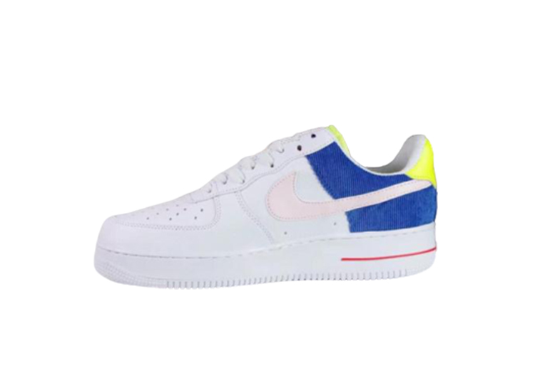 Nike Air Force 1 Low GHOST- MIDNIGHT BLUE (5)