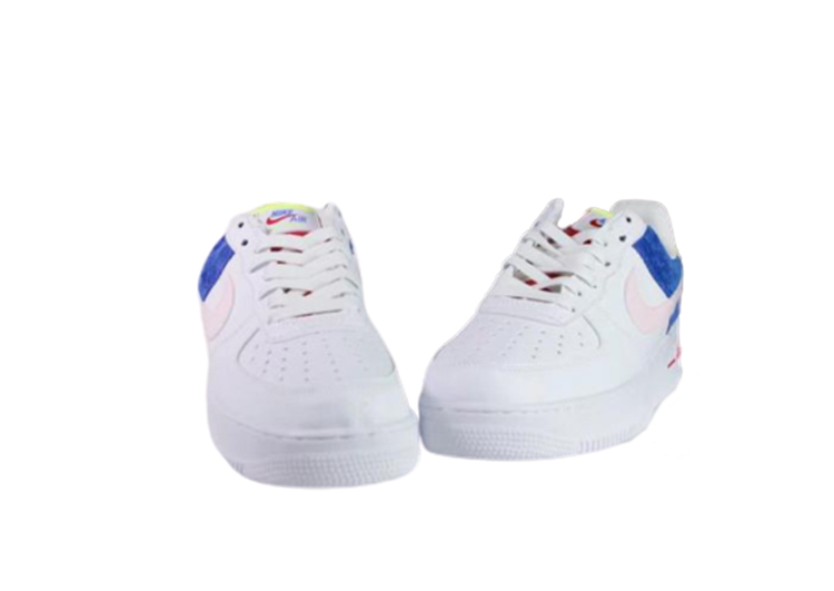 Nike Air Force 1 Low GHOST- MIDNIGHT BLUE (6)