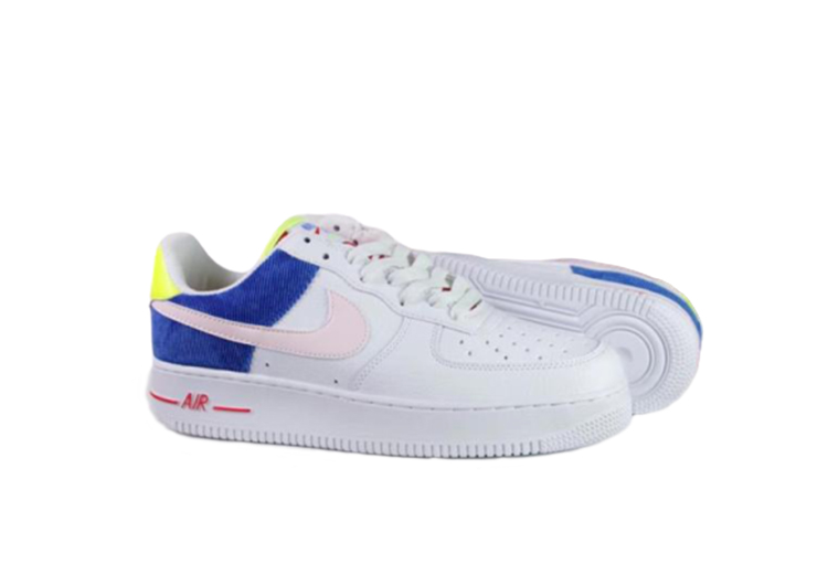 Nike Air Force 1 Low GHOST- MIDNIGHT BLUE (7)