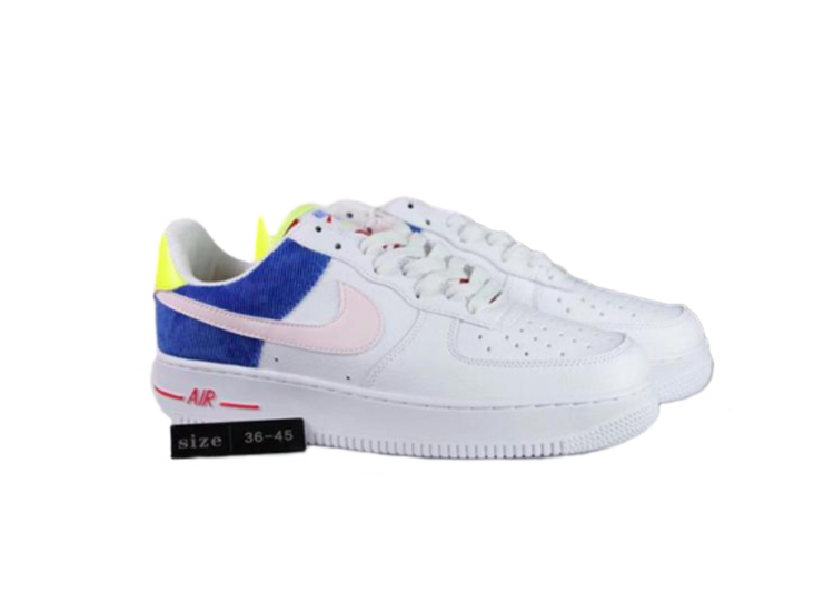 Nike Air Force 1 Low GHOST- MIDNIGHT BLUE (8)