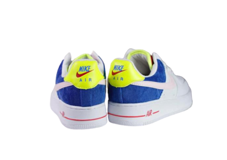 Nike Air Force 1 Low GHOST- MIDNIGHT BLUE (9)