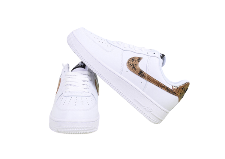 Nike Air Force 1 Low GHOST WHITE (1)