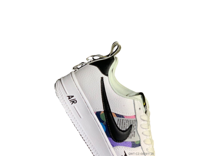 Nike Air Force 1 Low Light Grey (1)
