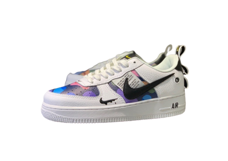 Nike Air Force 1 Low Light Grey (2)
