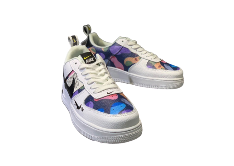 Nike Air Force 1 Low Light Grey (3)
