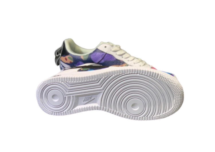 Nike Air Force 1 Low Light Grey (4)