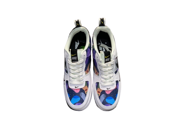 Nike Air Force 1 Low Light Grey (7)