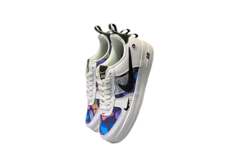 Nike Air Force 1 Low Light Grey (8)