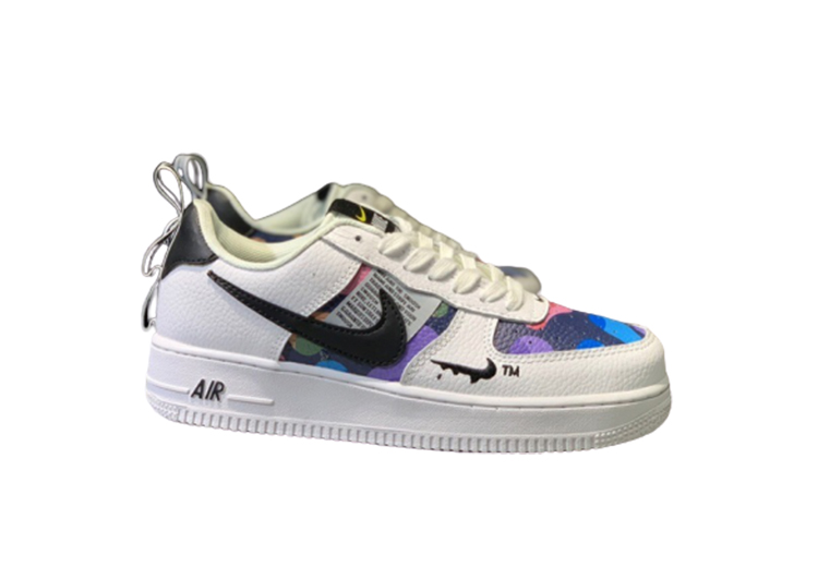 Nike Air Force 1 Low Light Grey (9)