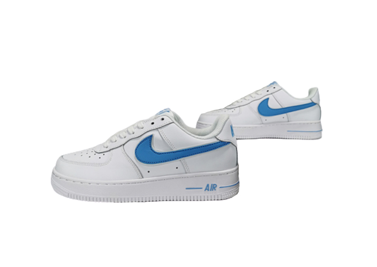 Nike Air Force 1 Low Lochmara (7)