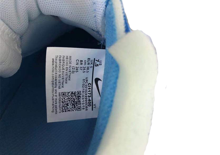 Nike Air Force 1 Low MARINER (10)