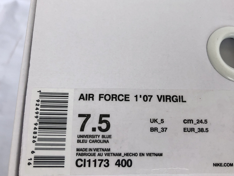Nike Air Force 1 Low MARINER (12)