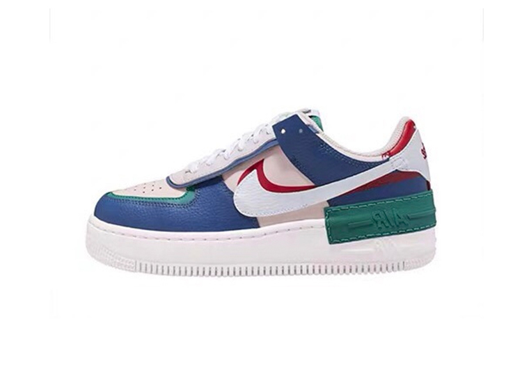 Nike Air Force 1 Low Mariner-Half Baked