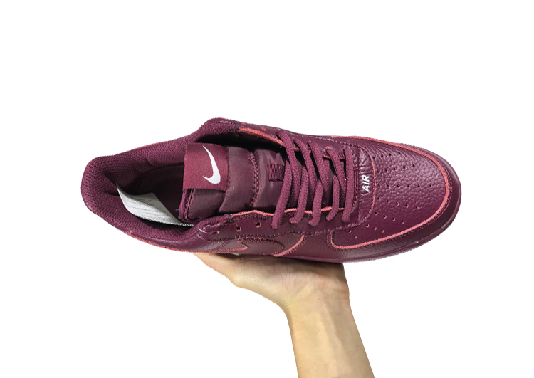 Nike Air Force 1 Low Mauve Taupe (2)
