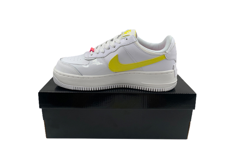Nike Air Force 1 Low Mischka-Citrus (2)
