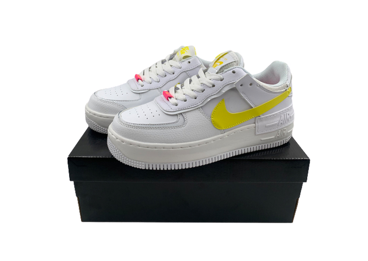 Nike Air Force 1 Low Mischka-Citrus (4)