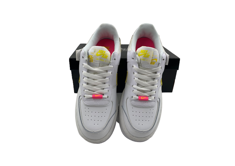 Nike Air Force 1 Low Mischka-Citrus (5)