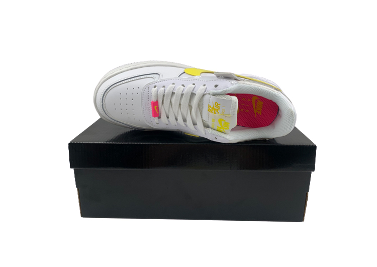 Nike Air Force 1 Low Mischka-Citrus (6)