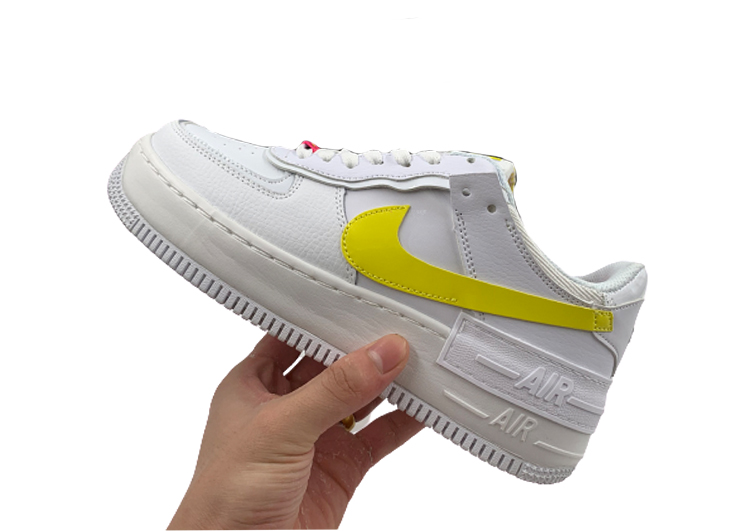 Nike Air Force 1 Low Mischka-Citrus (9)