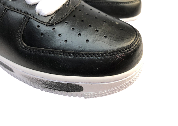 Nike Air Force 1 Low NERO (11)