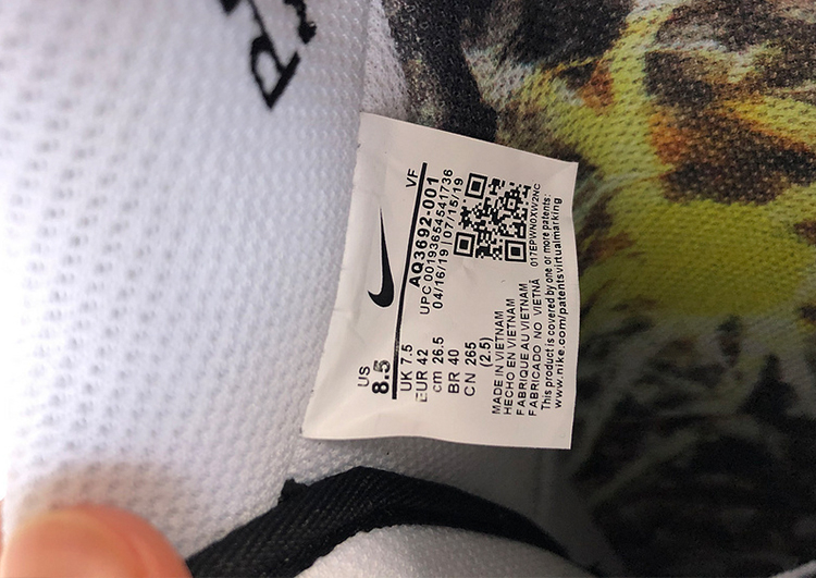 Nike Air Force 1 Low NERO (4)