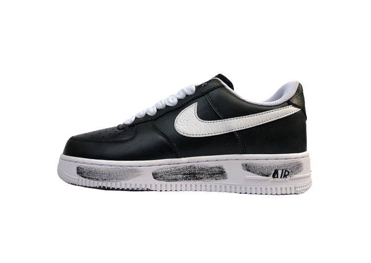 Nike Air Force 1 Low NERO (5)