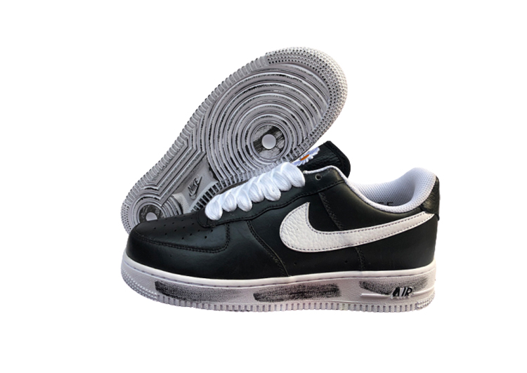 Nike Air Force 1 Low NERO (6)