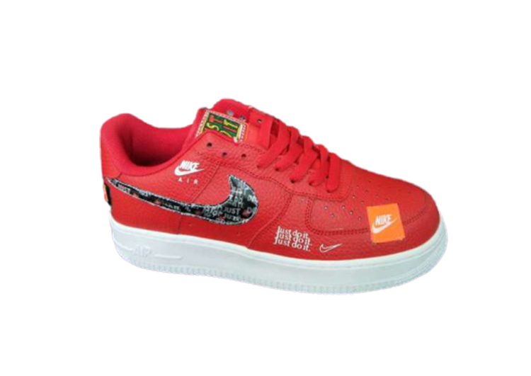 Nike Air Force 1 Low PERSIAN RED
