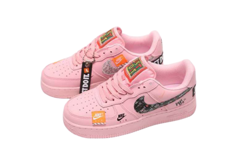 Nike Air Force 1 Low Pale Chestnut (1)