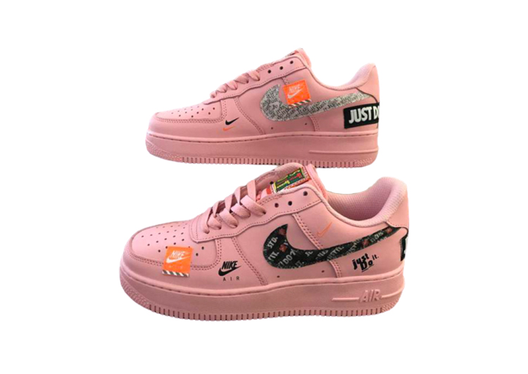 Nike Air Force 1 Low Pale Chestnut (4)