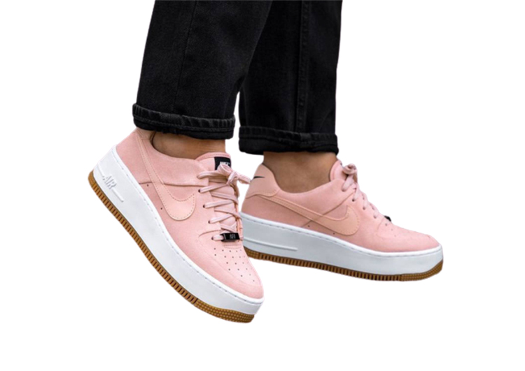 Nike Air Force 1 Low Rose (16)