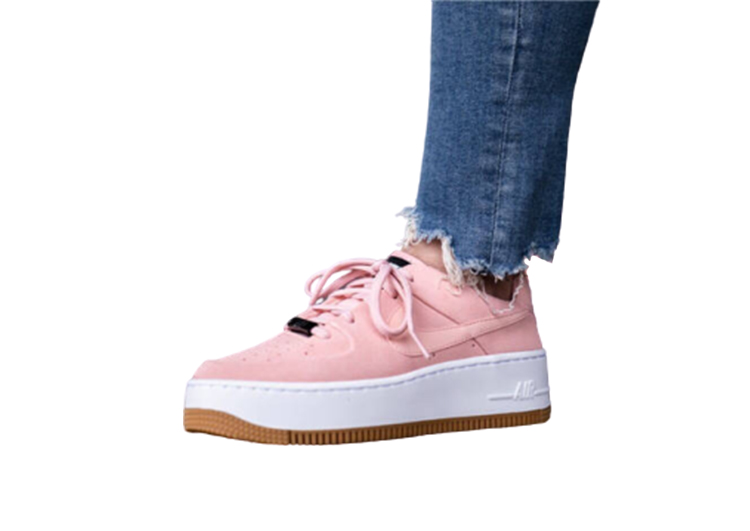 Nike Air Force 1 Low Rose (18)