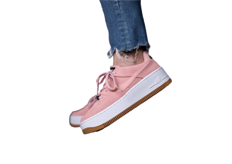 Nike Air Force 1 Low Rose (3)