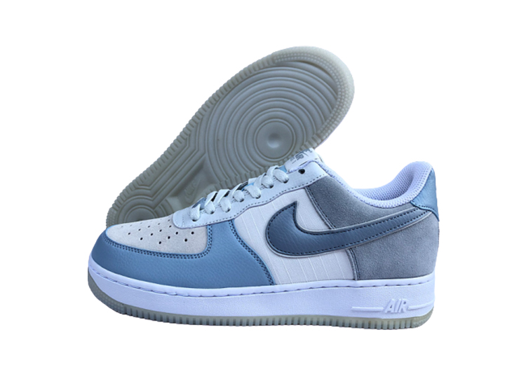 Nike Air Force 1 Low SEAGULL-BALI HAI (3)