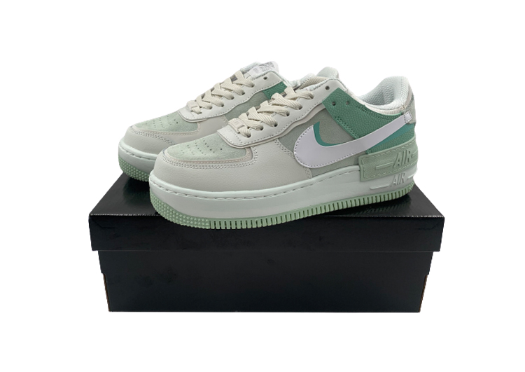 Nike Air Force 1 Low SILVER CHALICE-CADET BLUE (3)