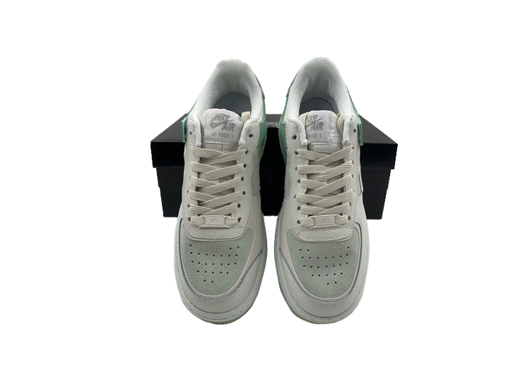 Nike Air Force 1 Low SILVER CHALICE-CADET BLUE (5)
