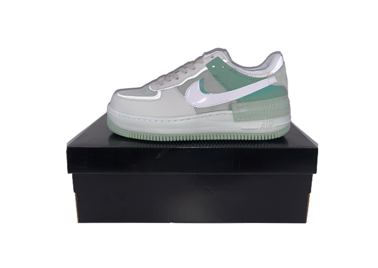 Nike Air Force 1 Low SILVER CHALICE-CADET BLUE (6)