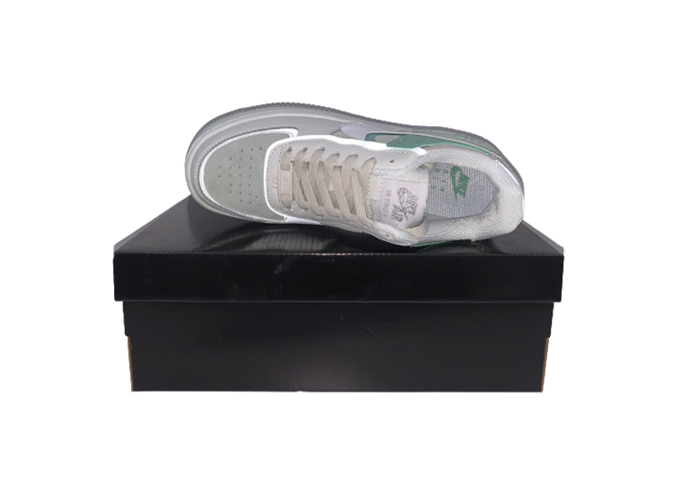 Nike Air Force 1 Low SILVER CHALICE-CADET BLUE (8)