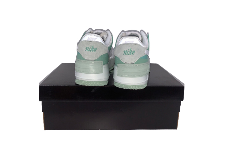 Nike Air Force 1 Low SILVER CHALICE-CADET BLUE (9)