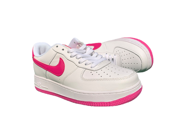 Nike Air Force 1 Low SPRING WOOD-WILD STRAWBERRY (1)