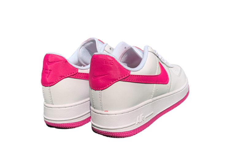 Nike Air Force 1 Low SPRING WOOD-WILD STRAWBERRY (4)