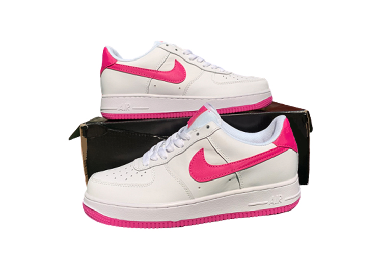 Nike Air Force 1 Low SPRING WOOD-WILD STRAWBERRY (5)