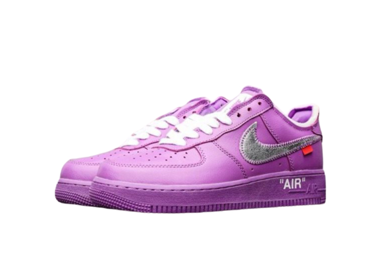 Nike Air Force 1 Low VIOLET BLUE (1)