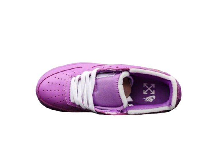 Nike Air Force 1 Low VIOLET BLUE (3)
