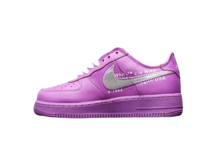 Nike Air Force 1 Low VIOLET BLUE (4)